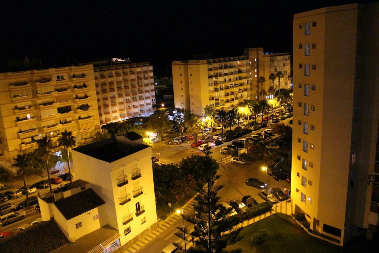 Ferienwohnung Apartamento Faro 77 Torrox Exterior foto