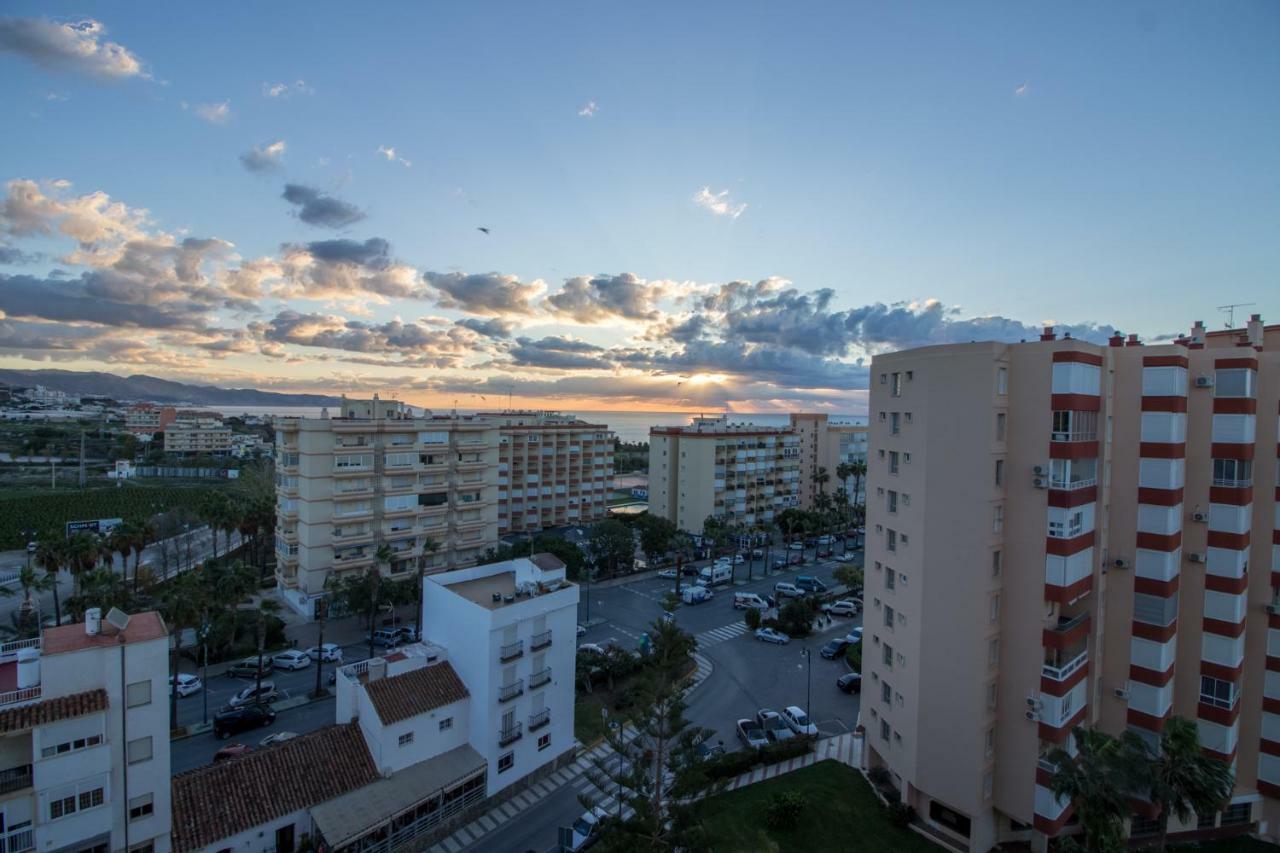 Ferienwohnung Apartamento Faro 77 Torrox Exterior foto